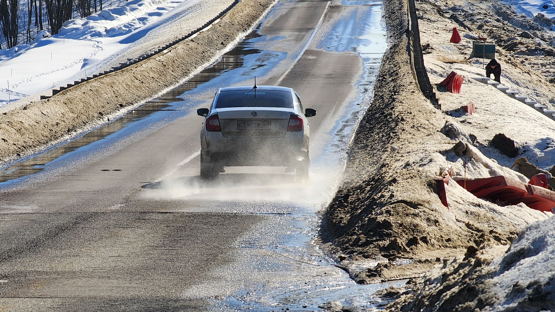 ступино, ремонт дорог ступино, ремонт водовода ступино,