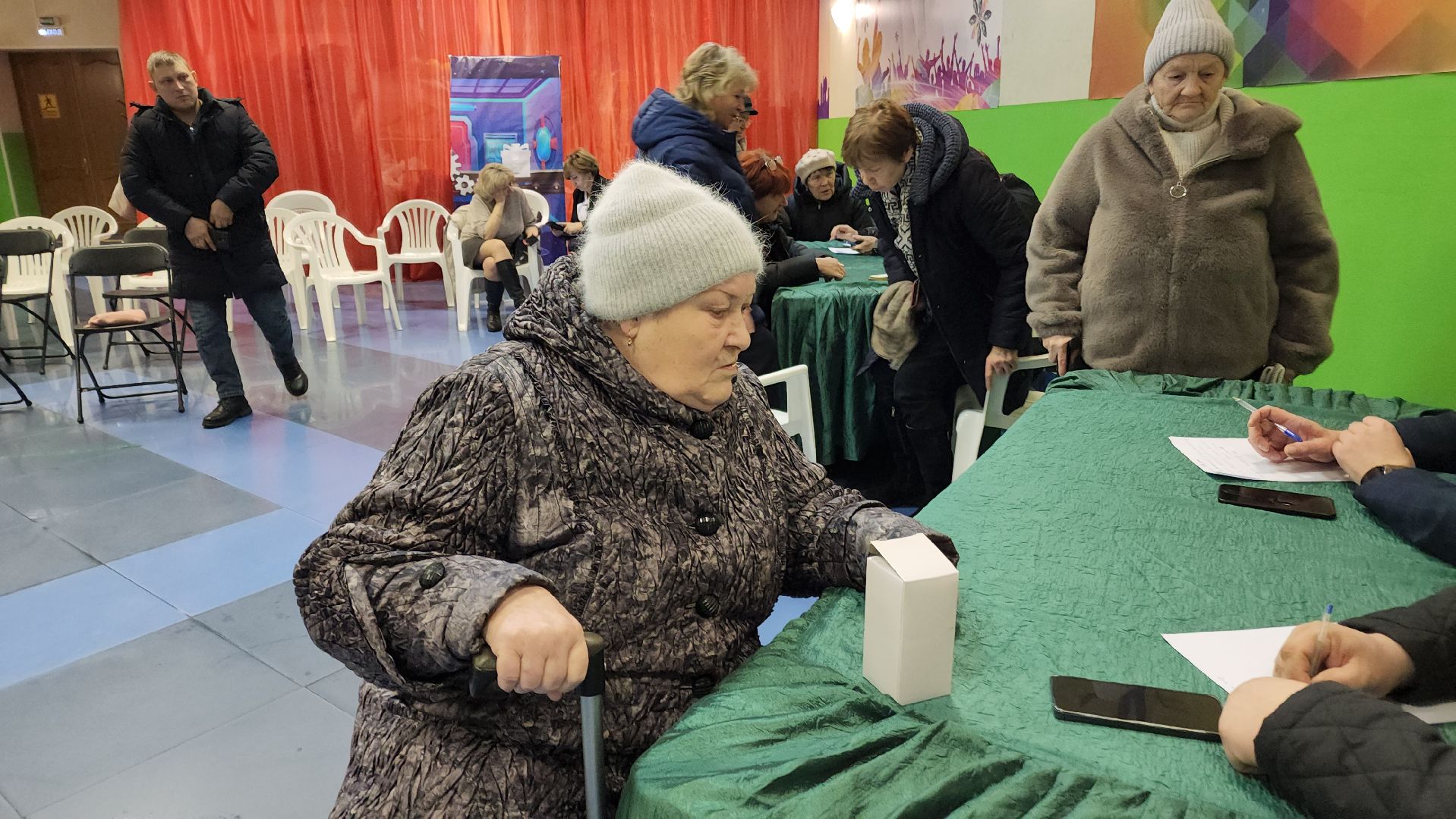 волоколамск, встреча администрации с жителями, встреча с жителями, администрация, благоуйстройство, мбу городское хозяйство,