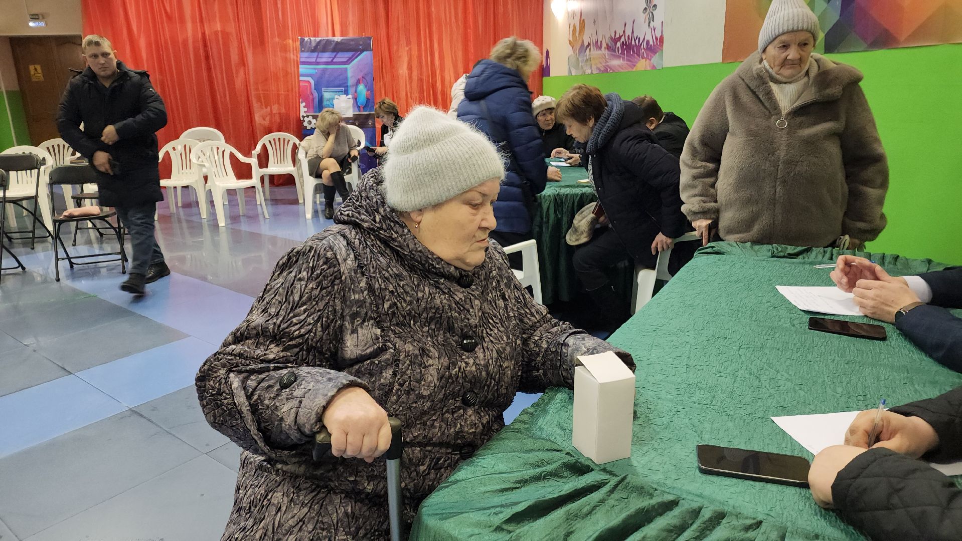 волоколамск, встреча администрации с жителями, встреча с жителями, администрация, благоуйстройство, мбу городское хозяйство,