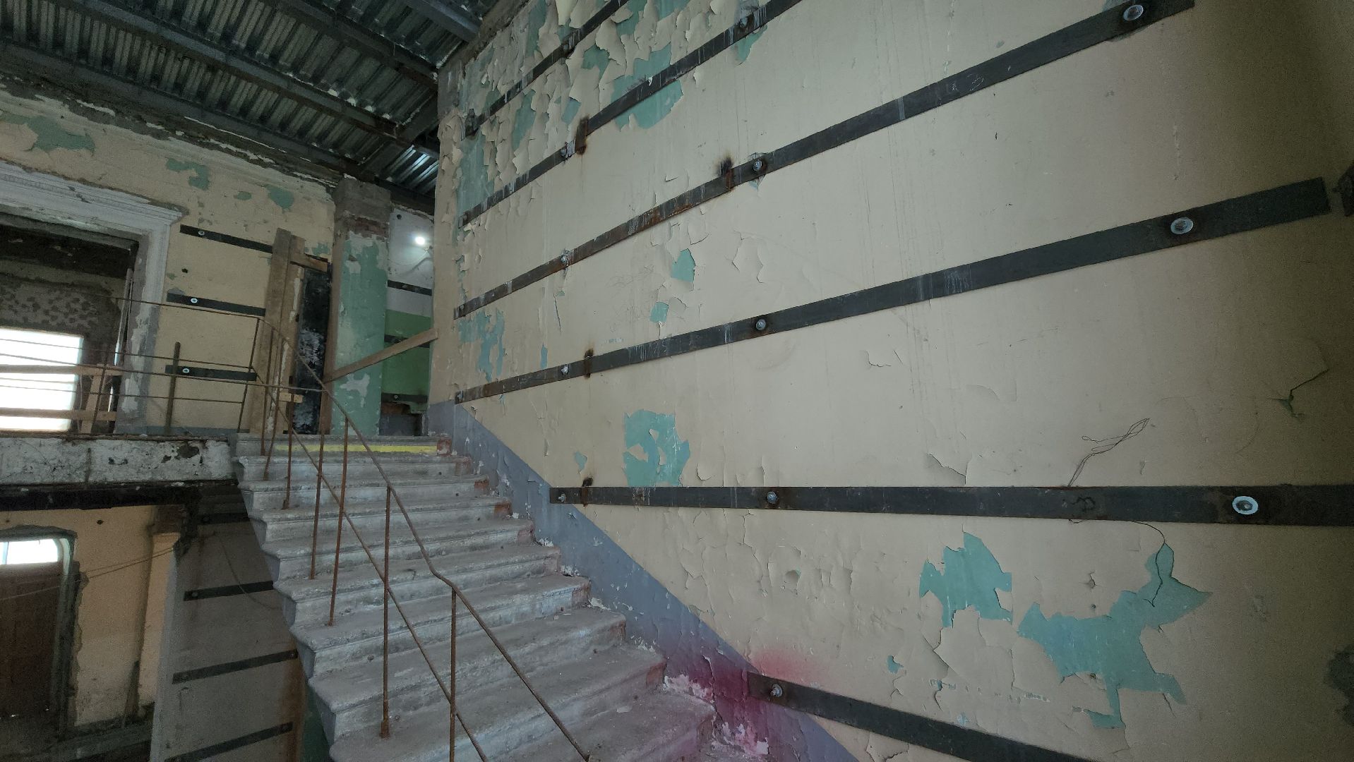 ступино, капремонт поликлиники малино, поликлиника малино,