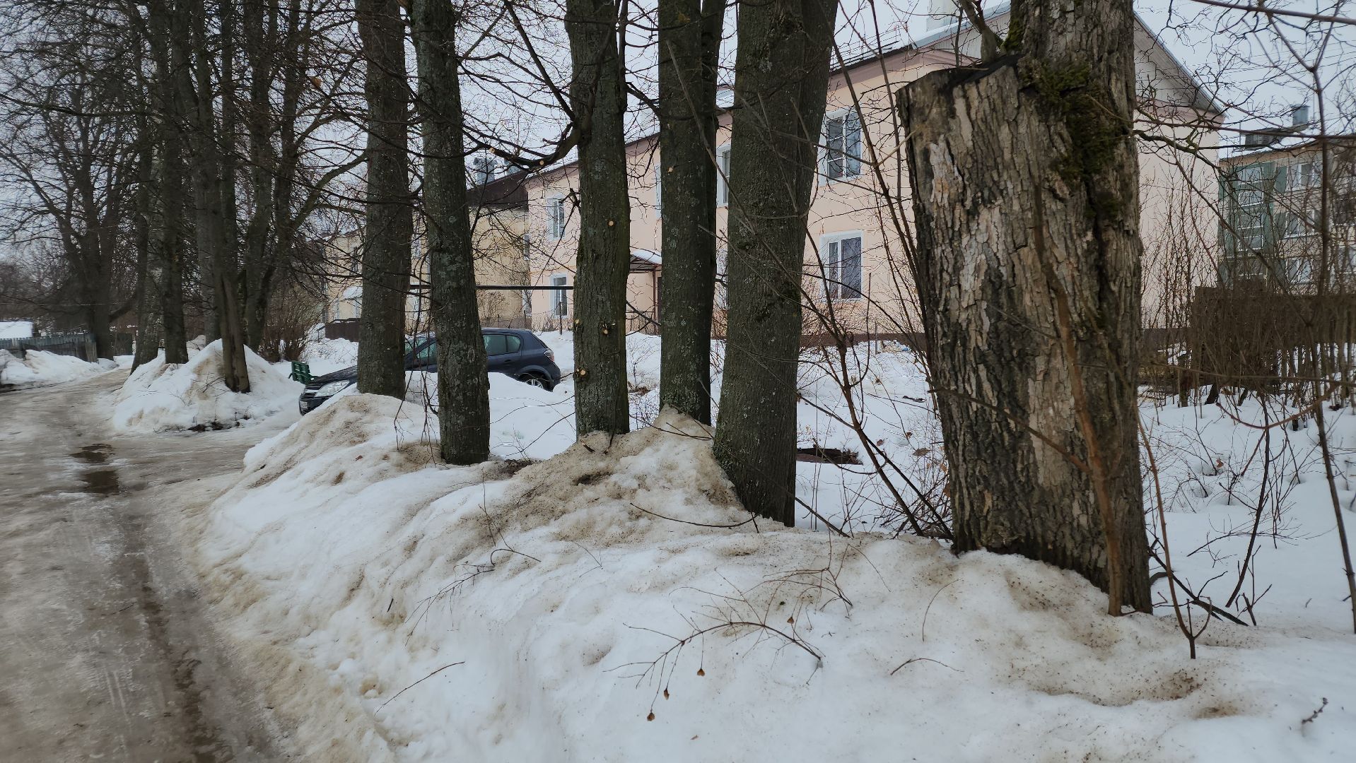 волоколамск, благоустойство, парковка у дома, встреча администрации с жителями, встреча с жителями,