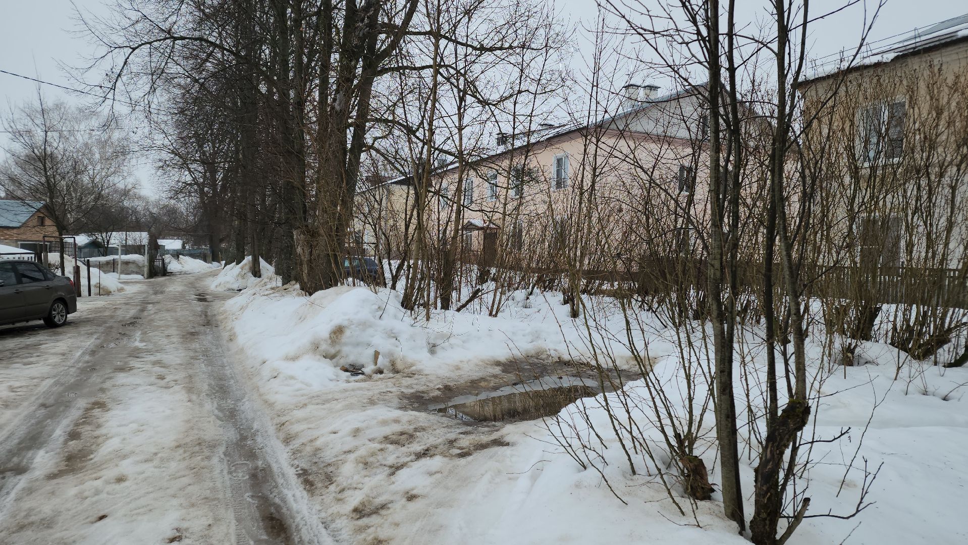 волоколамск, благоустойство, парковка у дома, встреча администрации с жителями, встреча с жителями,