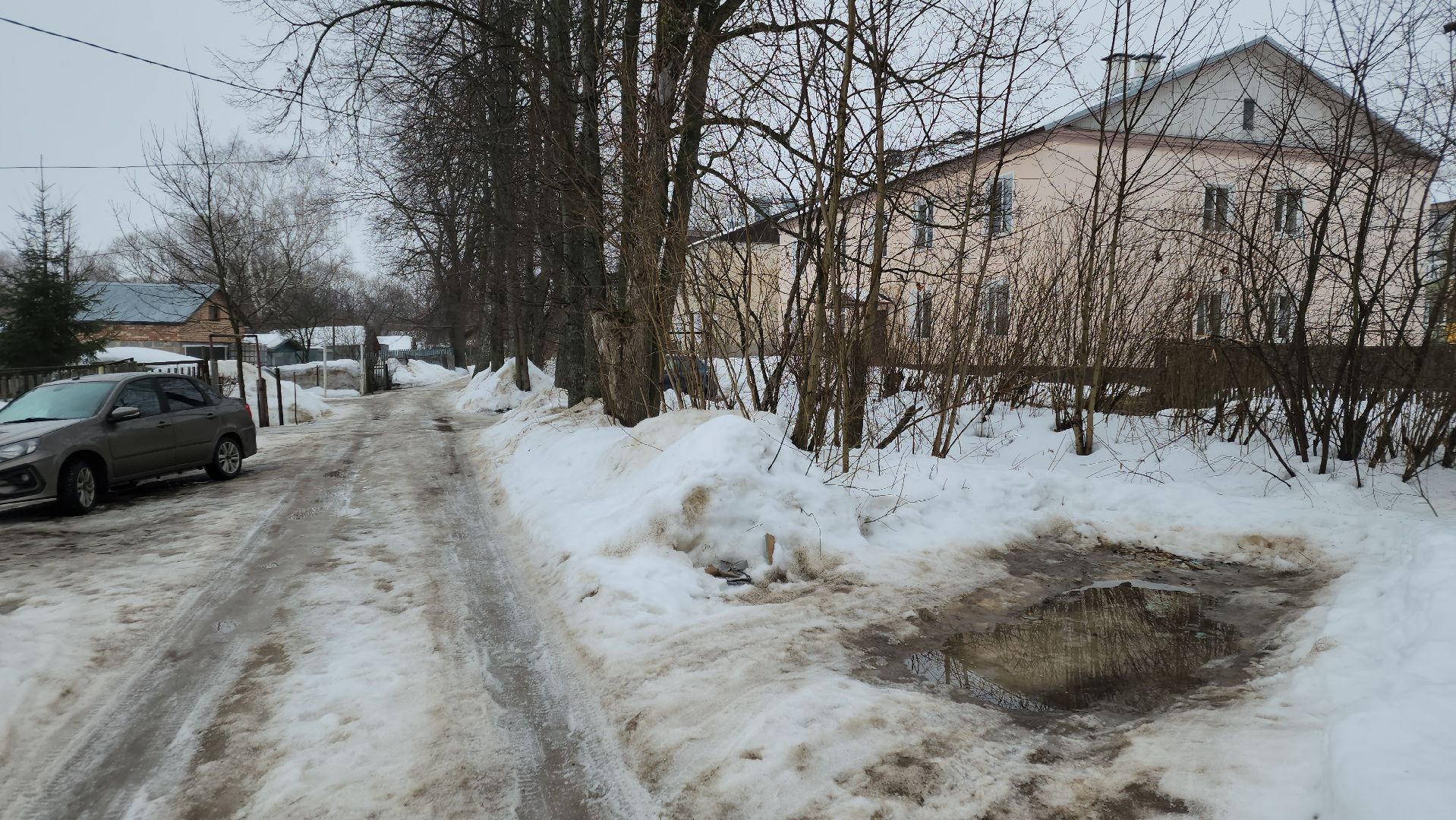 волоколамск, благоустойство, парковка у дома, встреча администрации с жителями, встреча с жителями,