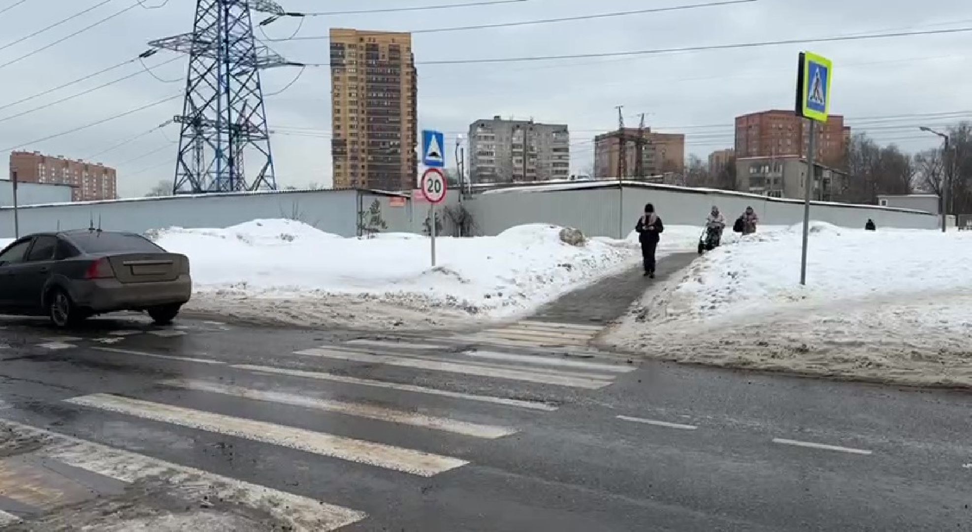 Реутов, дороги, ремонт дорог, новый асфальт,