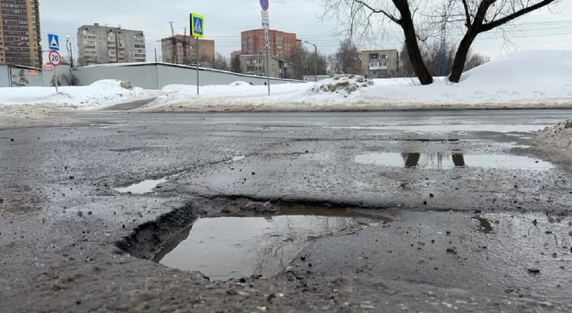 Реутов, дороги, ремонт дорог, новый асфальт,