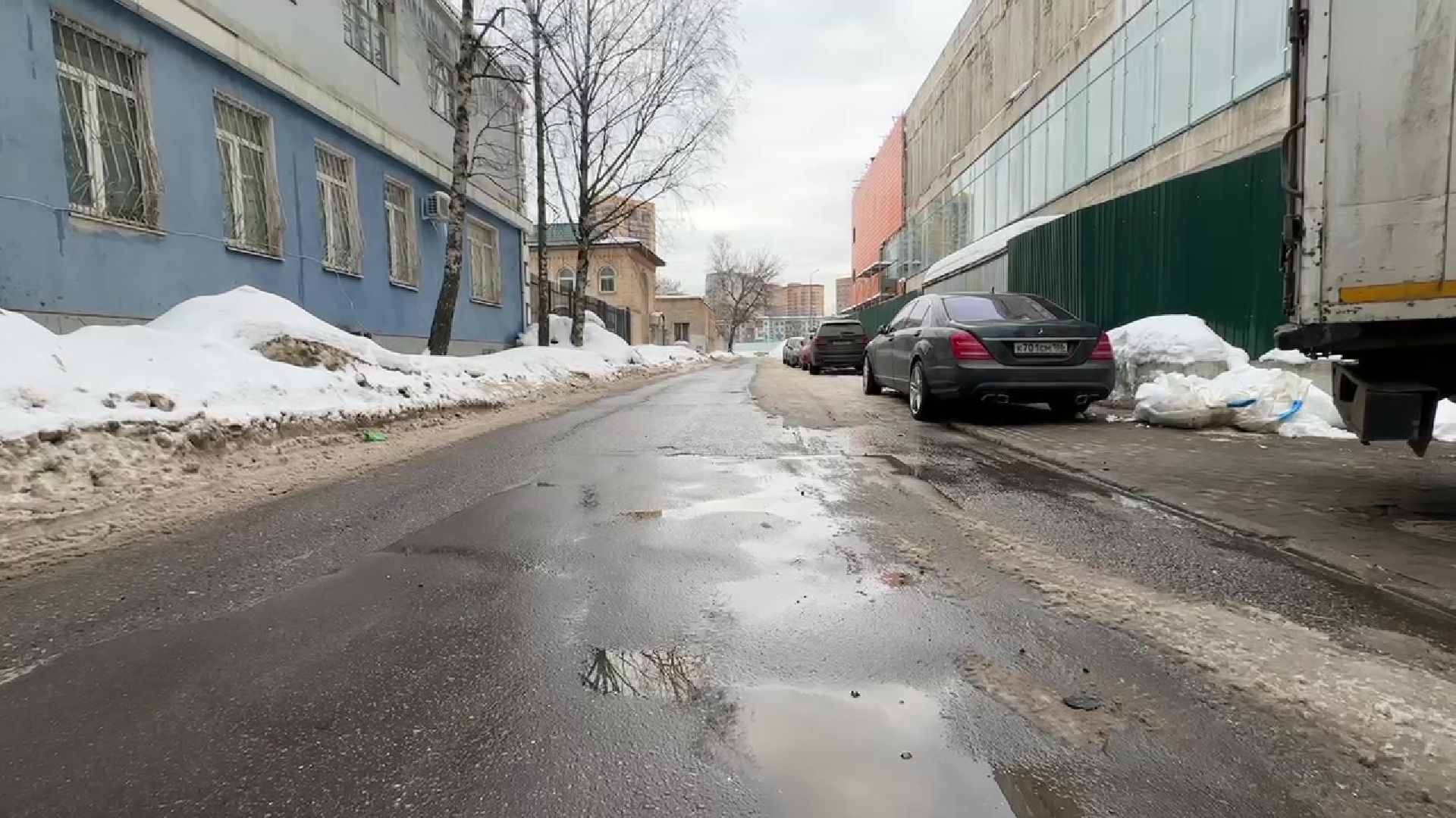 Реутов, дороги, ремонт дорог, новый асфальт,