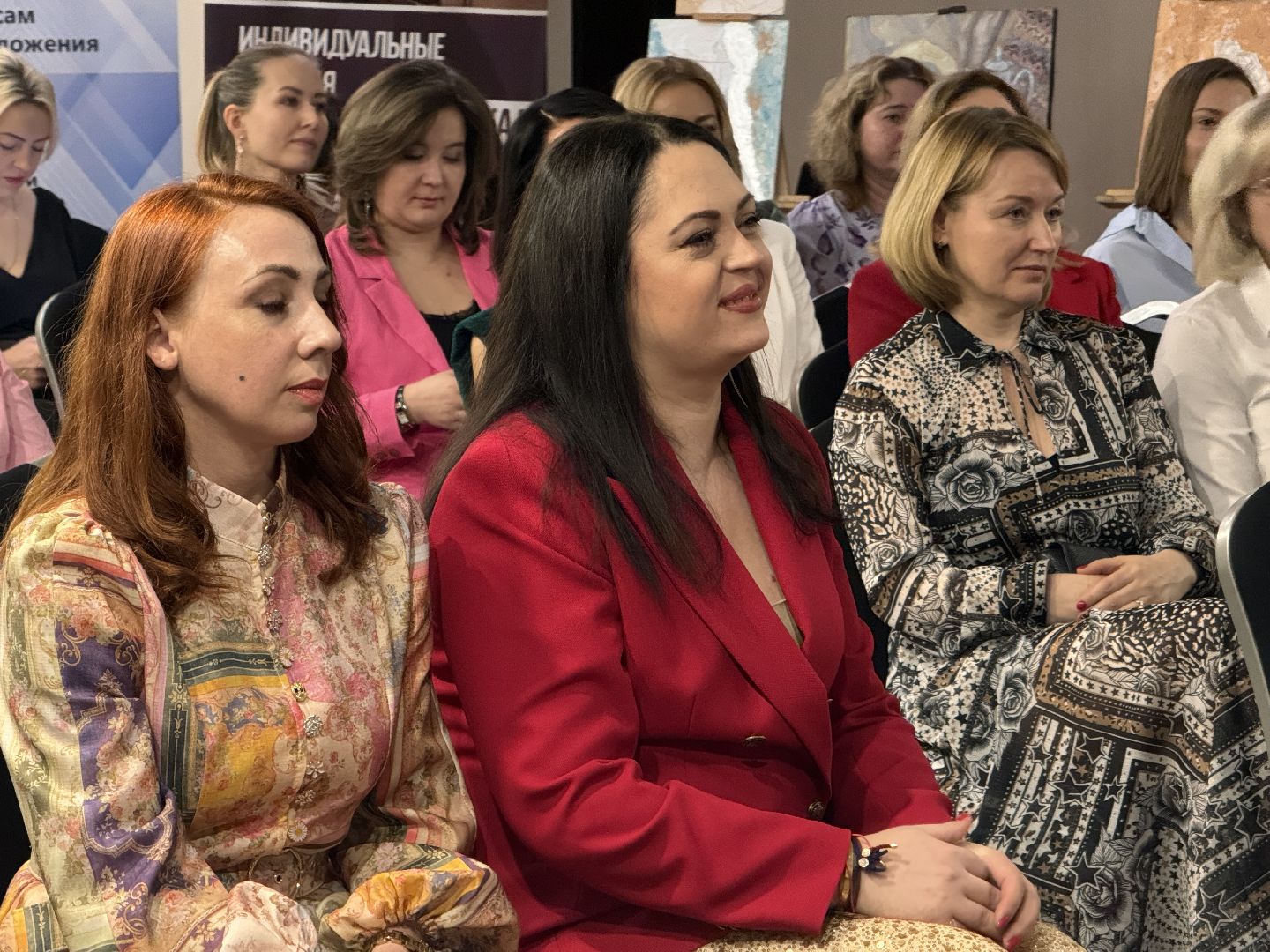 Одинцово, Бизнес-сообщество, Успешная, Предпринимательницы,