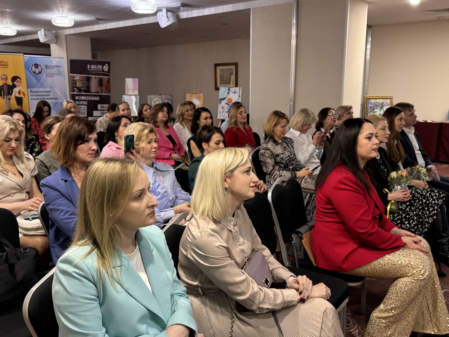 Одинцово, Бизнес-сообщество, Успешная, Предпринимательницы,