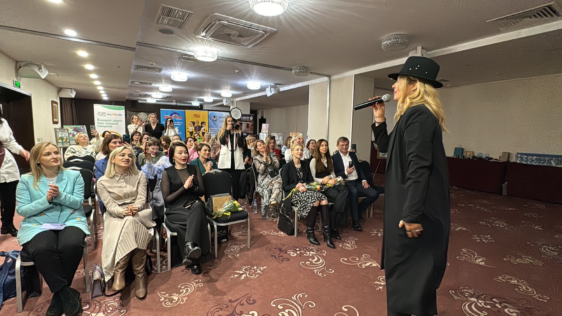 Одинцово, Бизнес-сообщество, Успешная, Предпринимательницы,