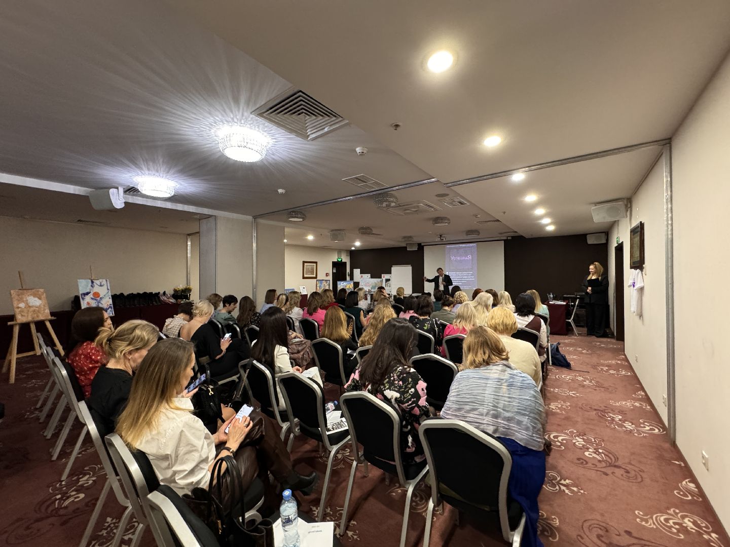 Одинцово, Бизнес-сообщество, Успешная, Предпринимательницы,