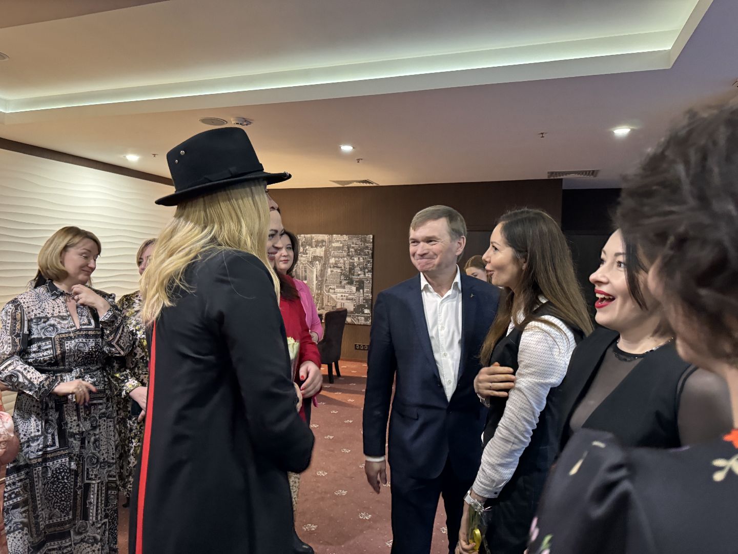 Одинцово, Бизнес-сообщество, Успешная, Предпринимательницы,