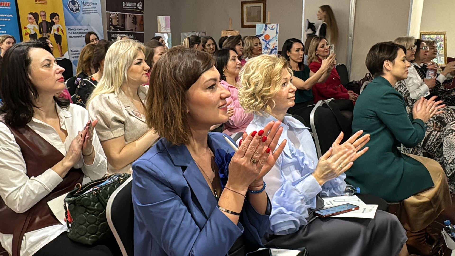 Одинцово, Бизнес-сообщество, Успешная, Предпринимательницы,