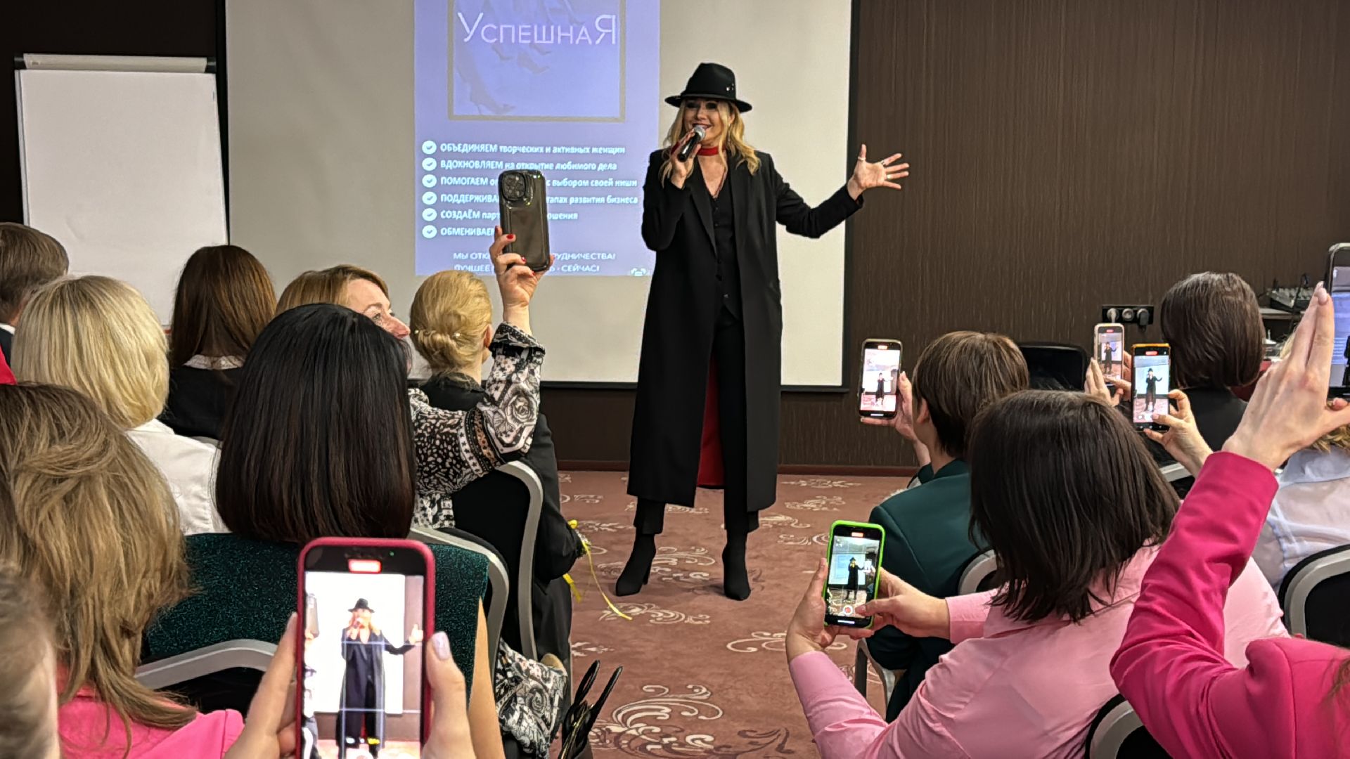 Одинцово, Бизнес-сообщество, Успешная, Предпринимательницы,