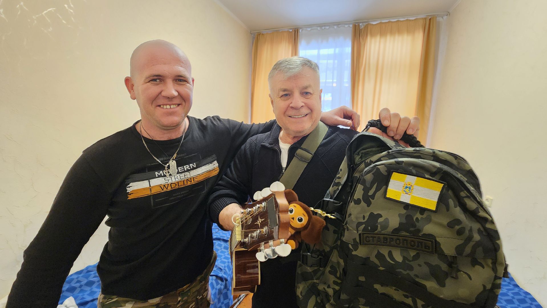 Солнечногорск, санаторий солнечногорский, Григорий Гладков, полицейские,