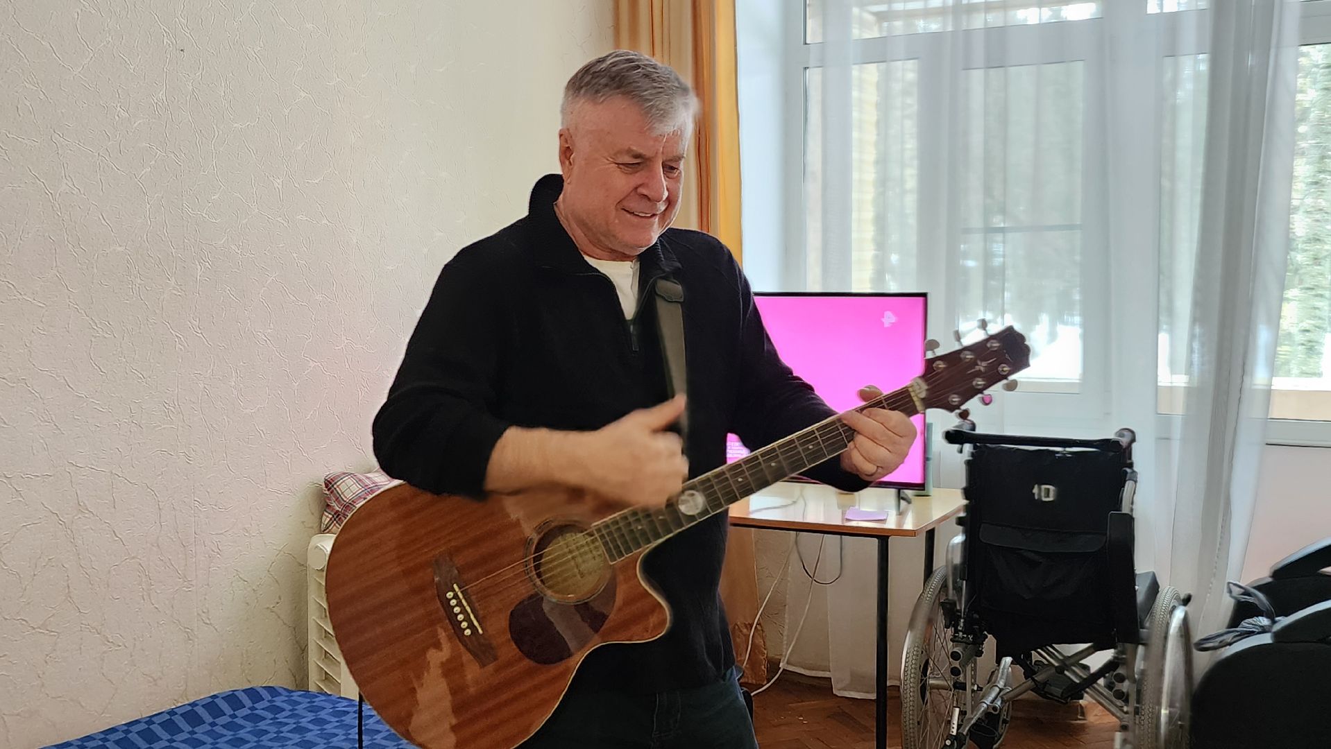 Солнечногорск, санаторий солнечногорский, Григорий Гладков, полицейские,