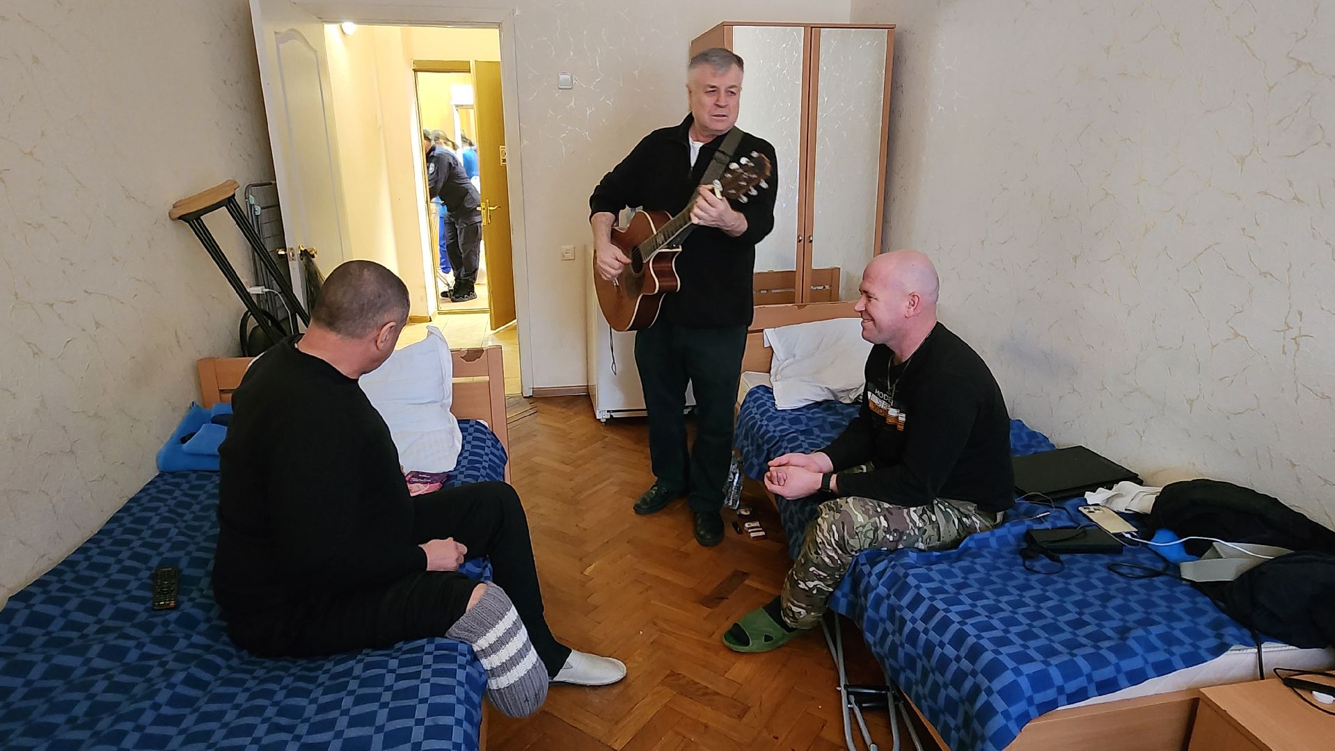 Солнечногорск, санаторий солнечногорский, Григорий Гладков, полицейские,
