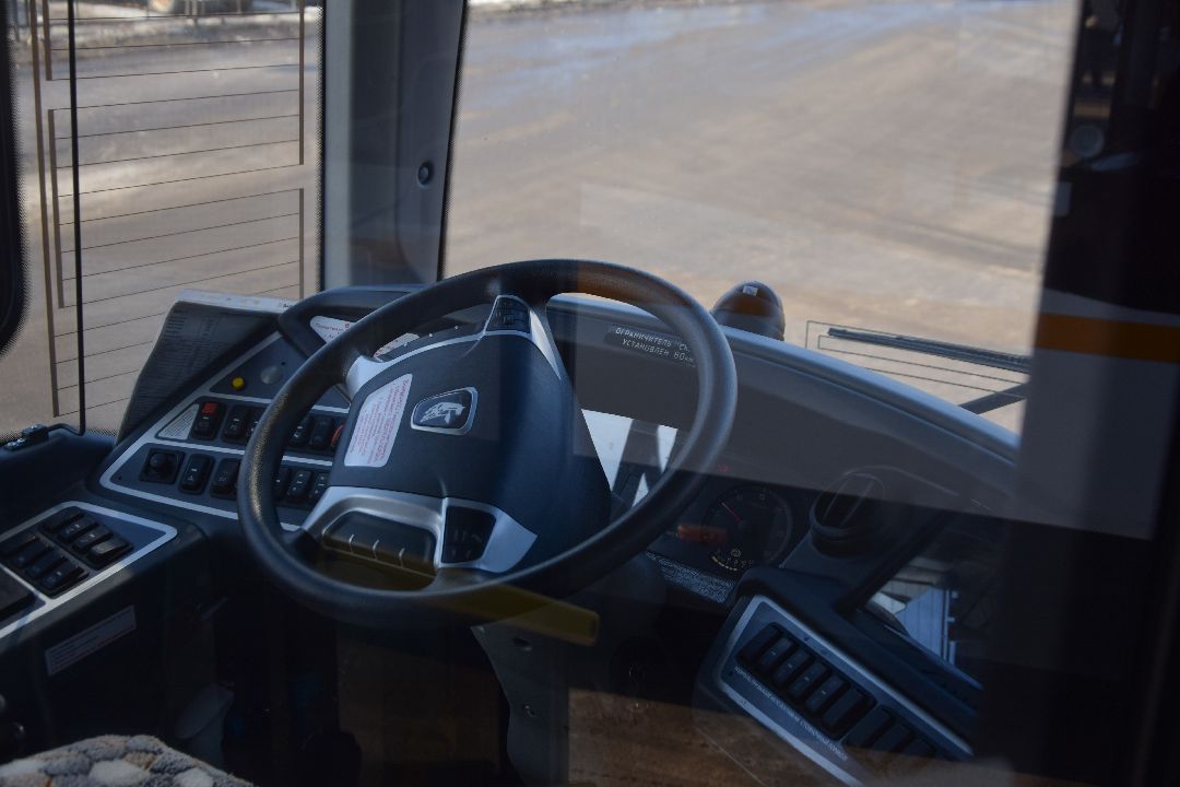 Луховицы, транспорт, автобус