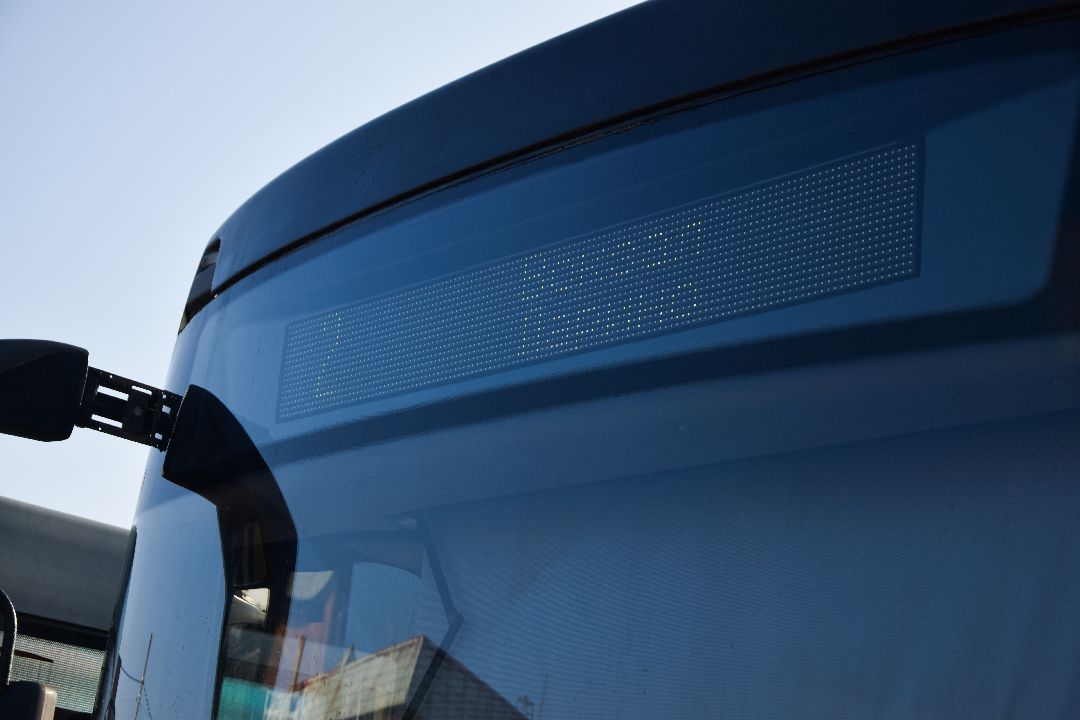 Луховицы, транспорт, автобус