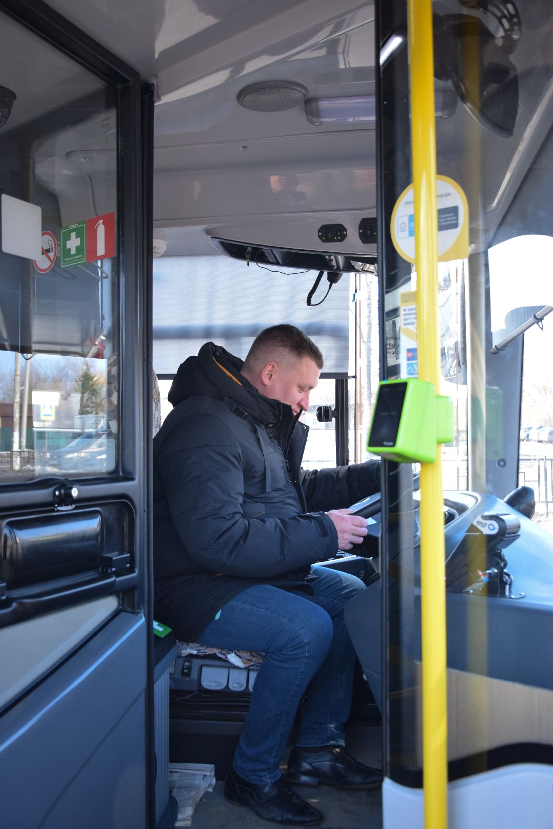 Луховицы, транспорт, автобус