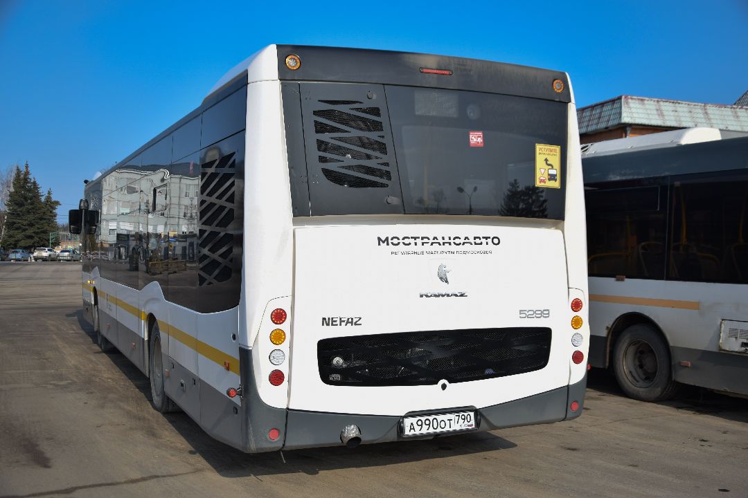 Луховицы, транспорт, автобус