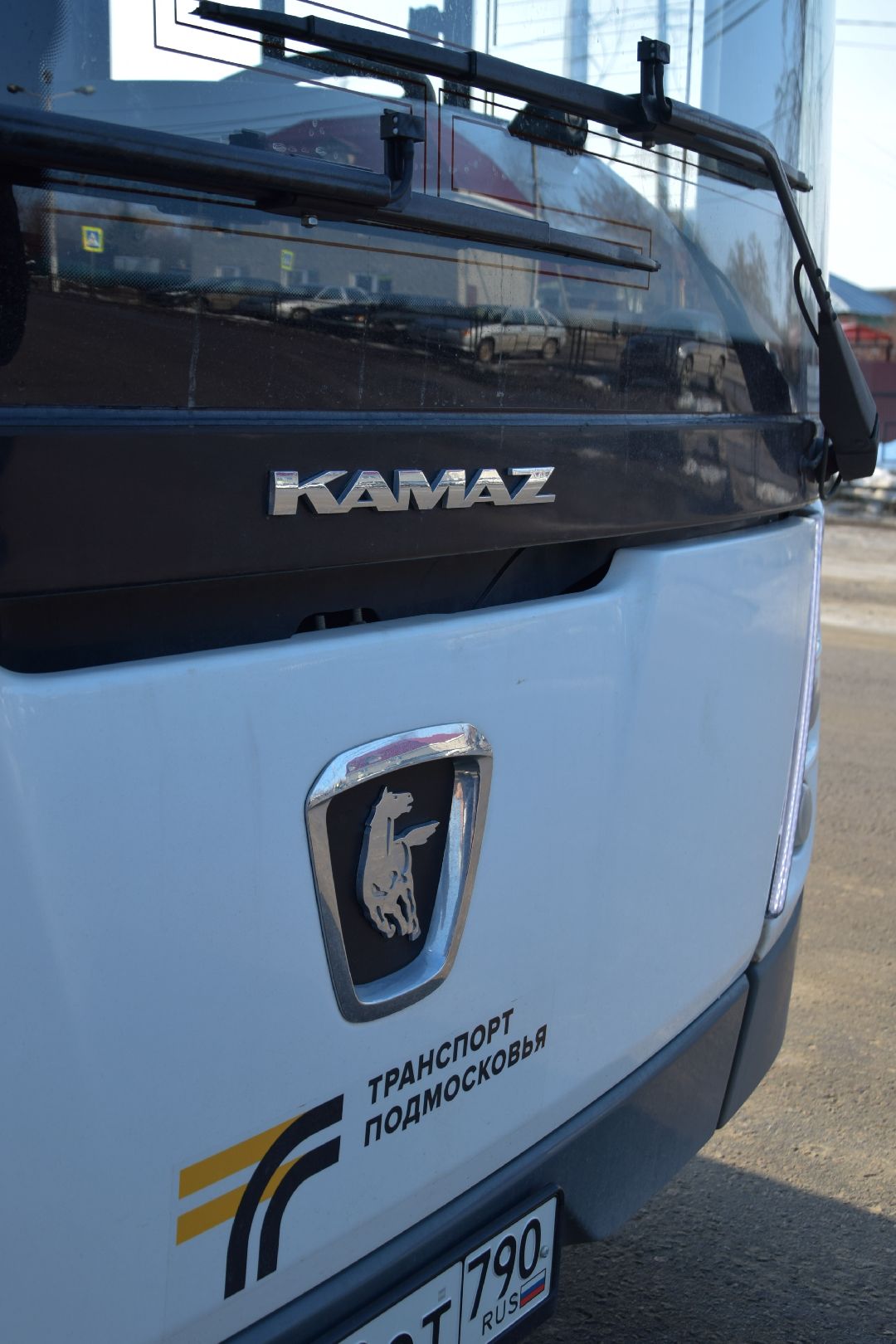 Луховицы, транспорт, автобус