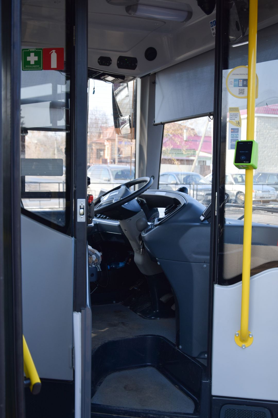 Луховицы, транспорт, автобус