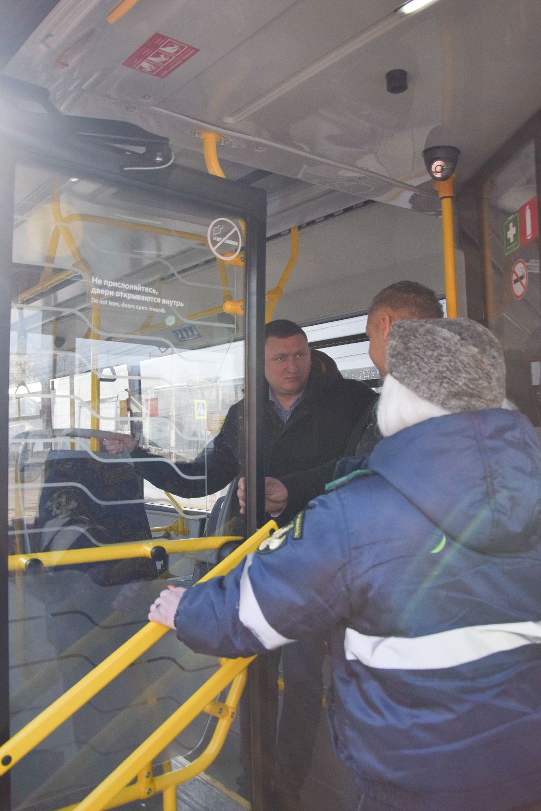 Луховицы, транспорт, автобус