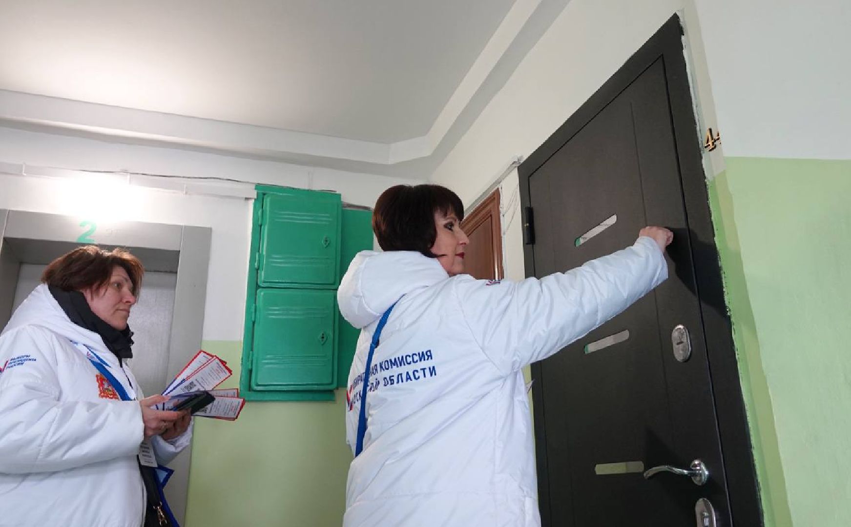 Выборы, УИК, Информация УИК, Сергиево-Посадский городской округ, Выборы Президента РФ, ДЭГ,