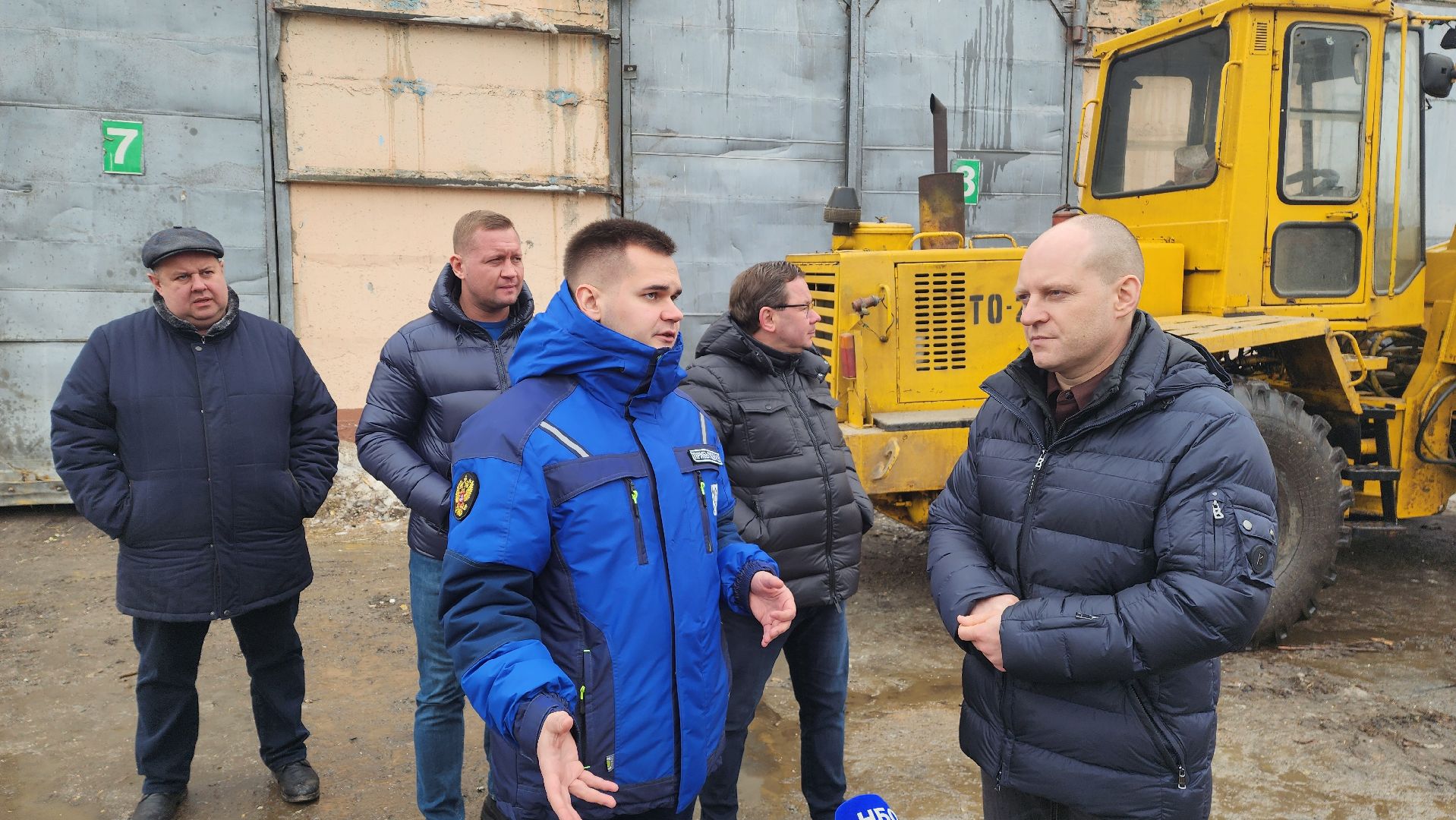 Подмосковье, Городской округ Пушкинский, Ивантеевка, отходы, глава пушкинского,