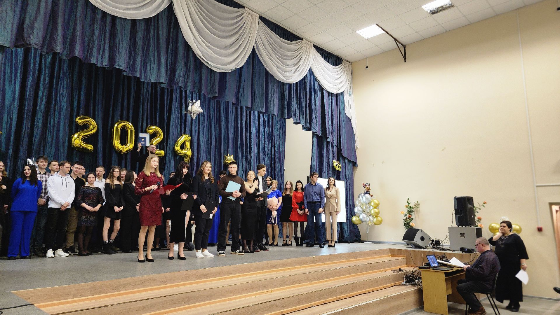 кинологи, протвино, колледж, выпускной, губернский колледж,