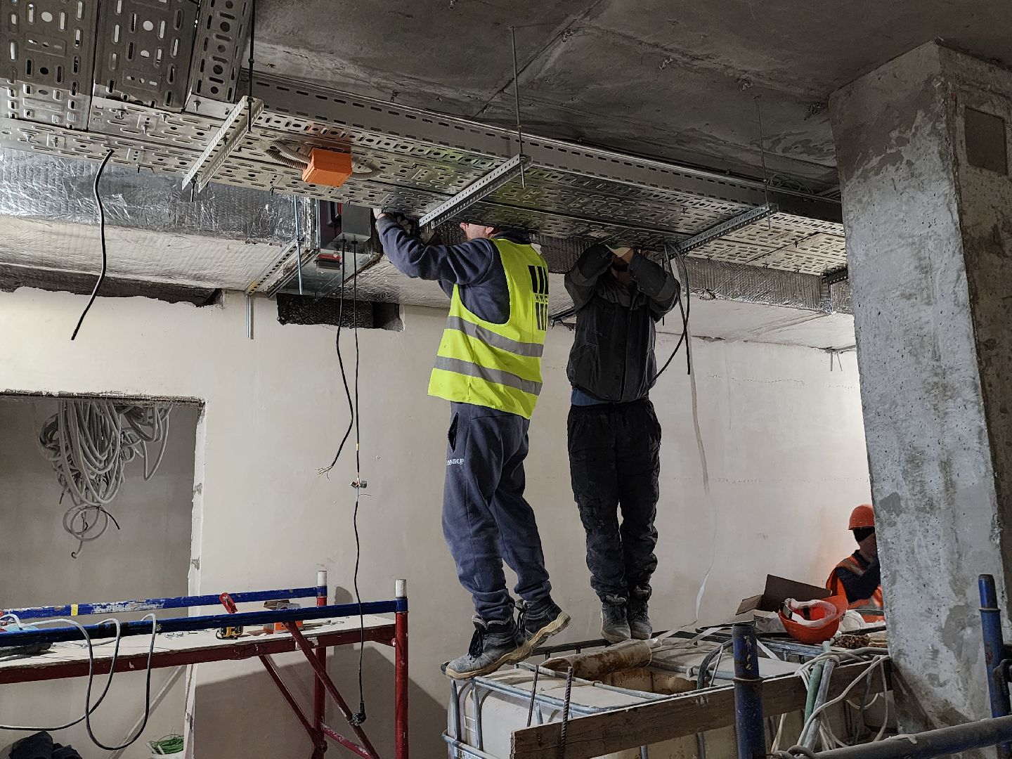 строительство, технолицей,