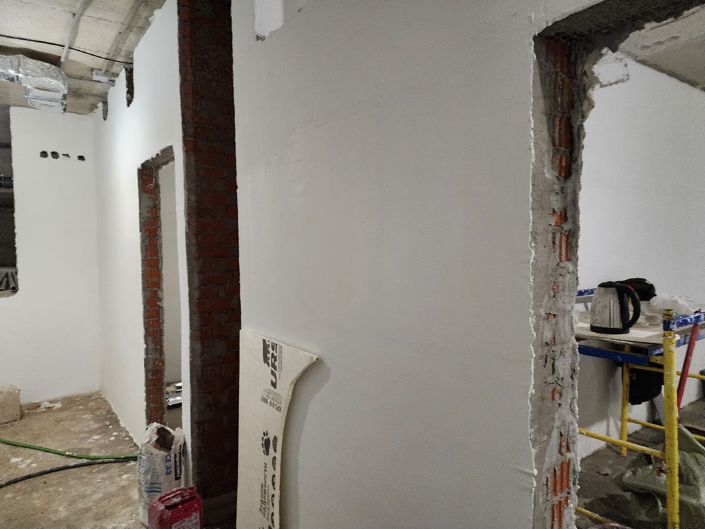 строительство, технолицей,