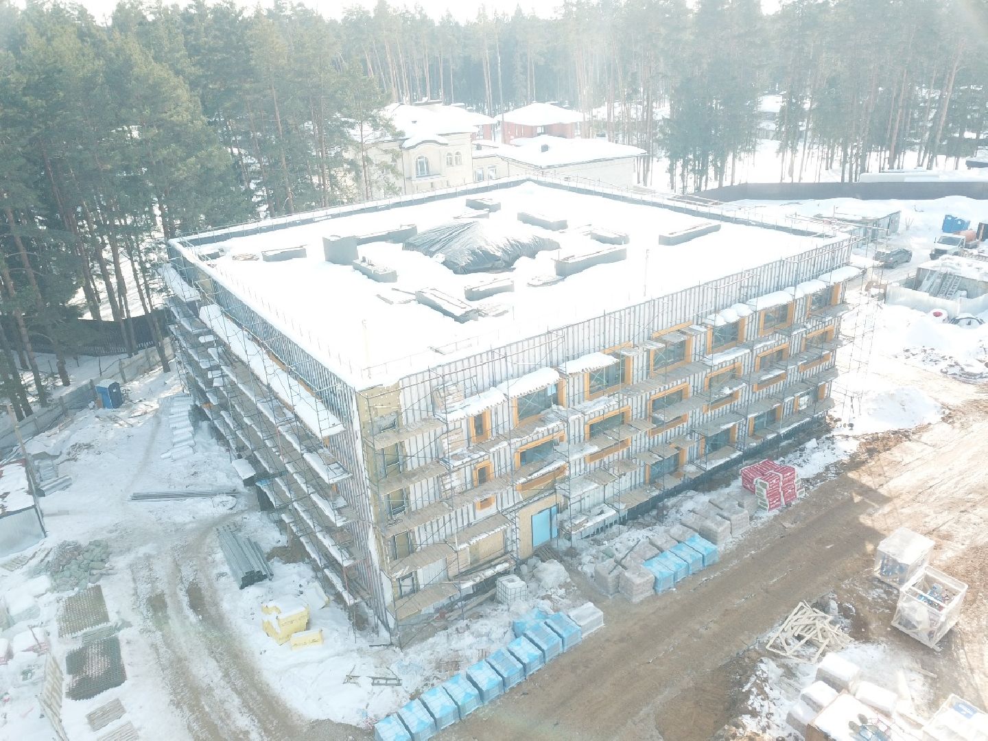 строительство, технолицей,