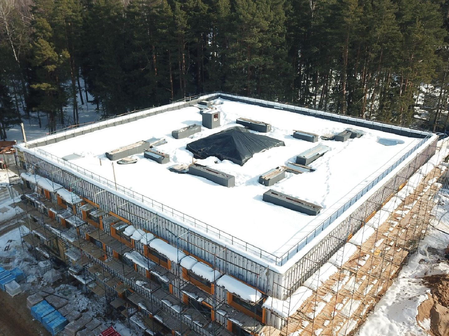 строительство, технолицей,