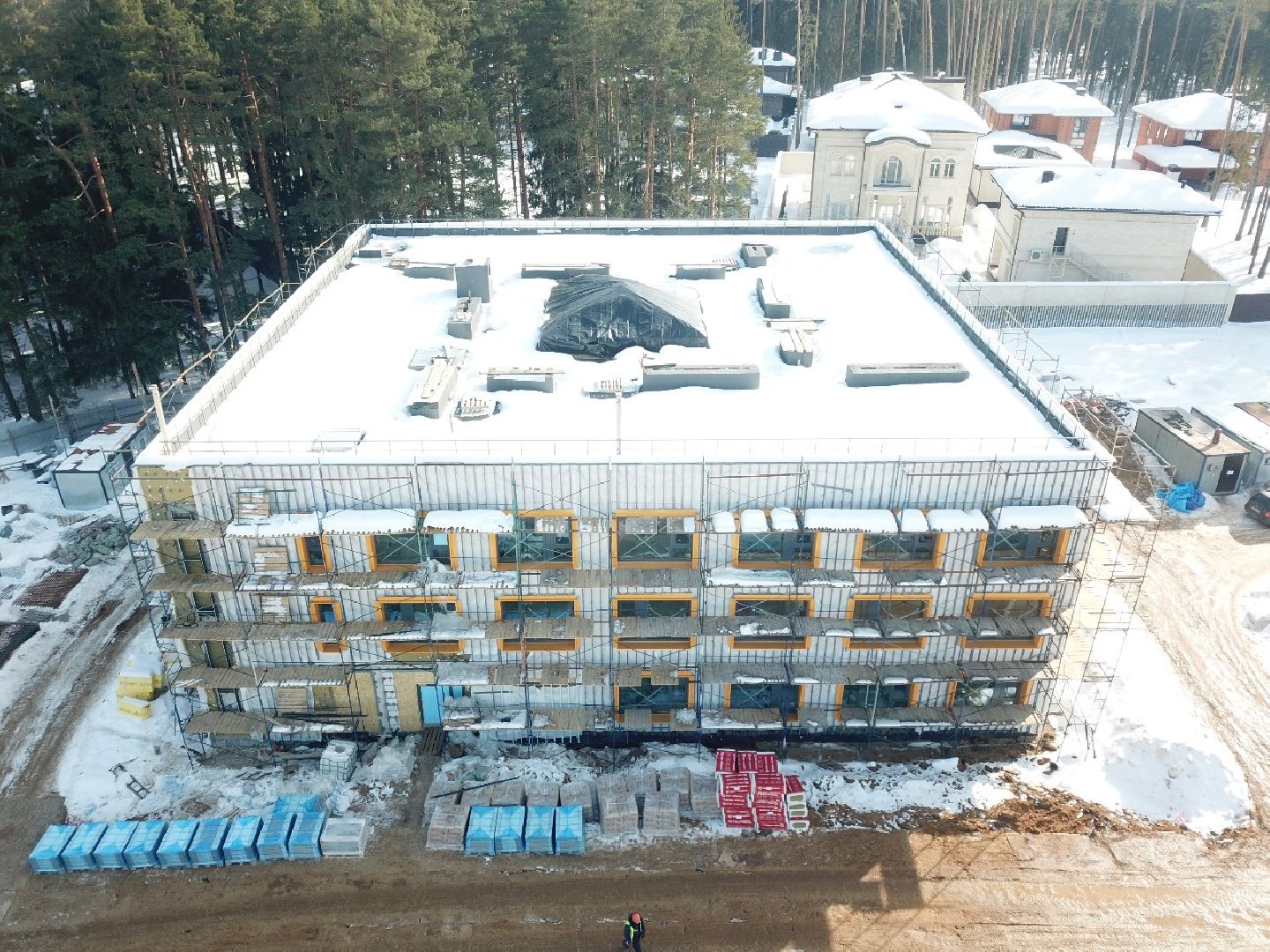 строительство, технолицей,