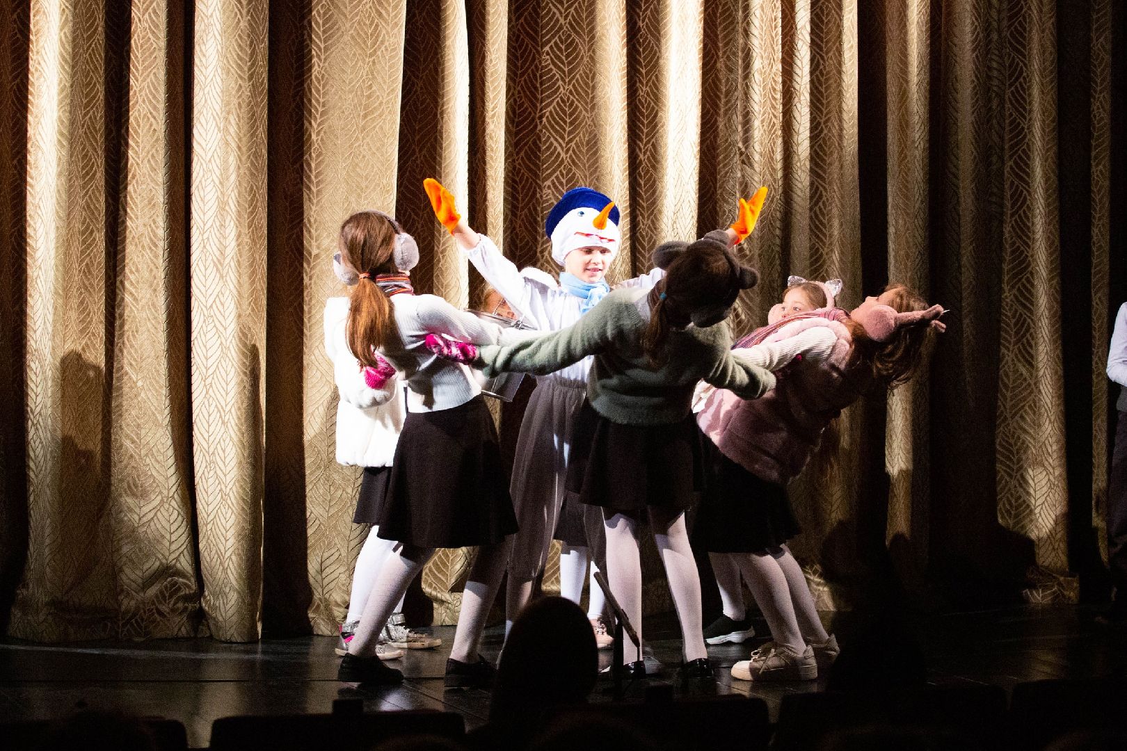 Одинцово, Взмах крыла, театральный фестиваль,