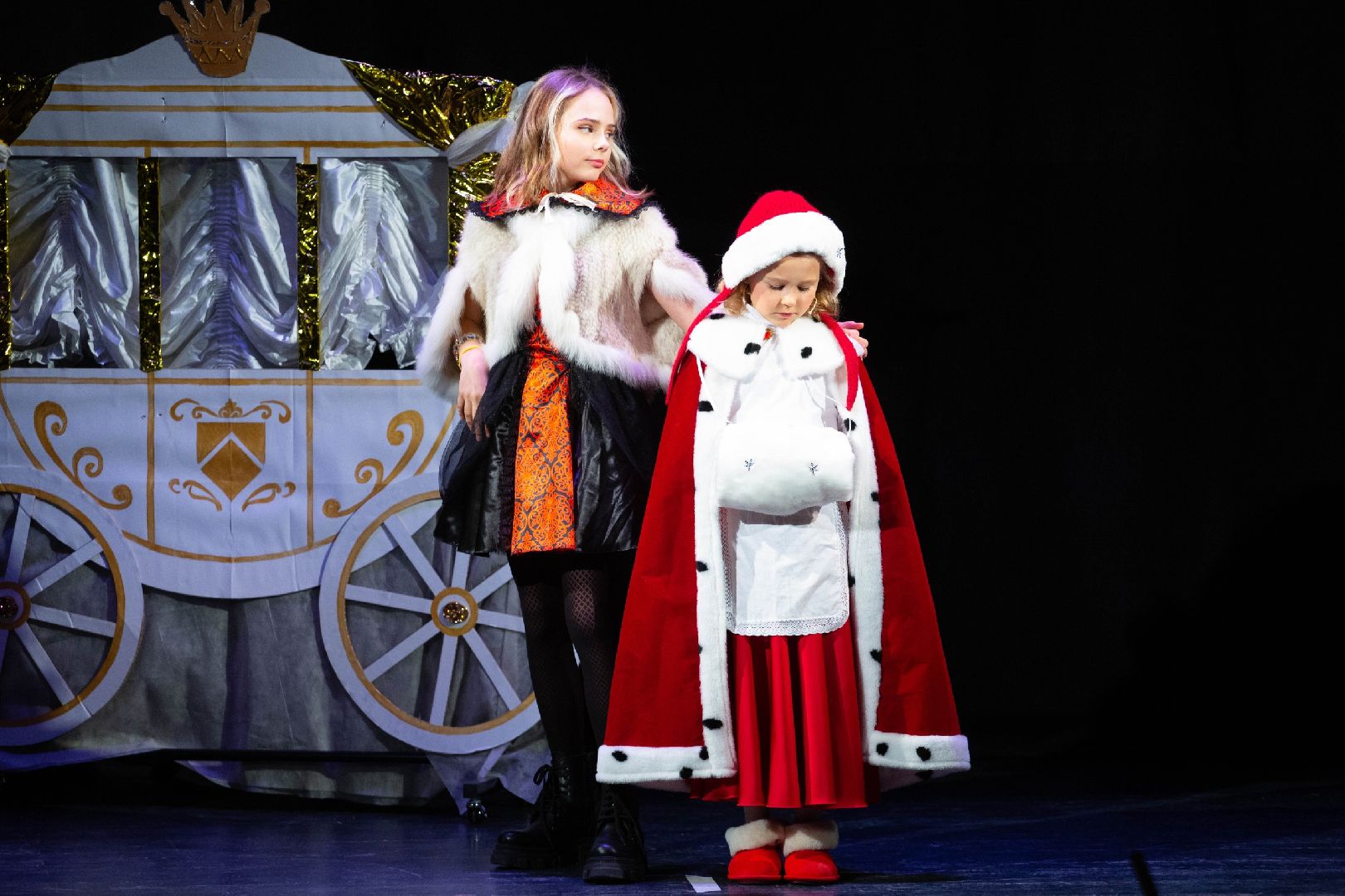 Одинцово, Взмах крыла, театральный фестиваль,