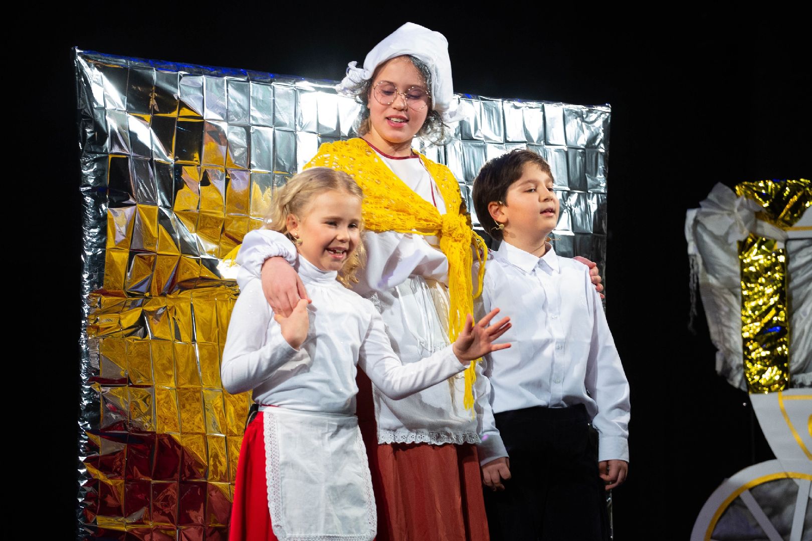 Одинцово, Взмах крыла, театральный фестиваль,