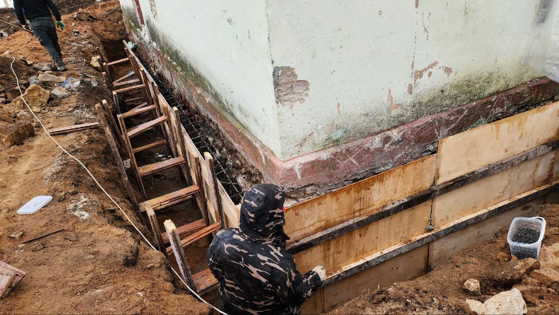 Люберцы, поселок Томилино, строители, школа, капитальный ремонт,