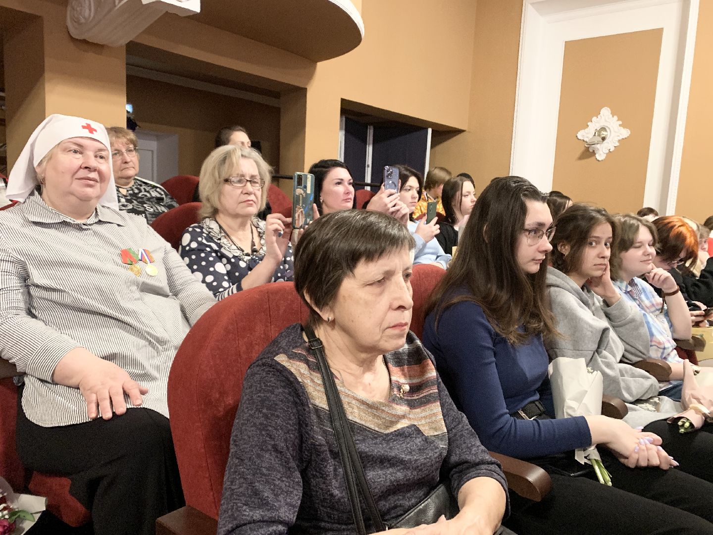 Балашиха, Подмосковье, 8 марта, Весенний женский форум, Наталья Махонина, Общественная палата Балашихи,