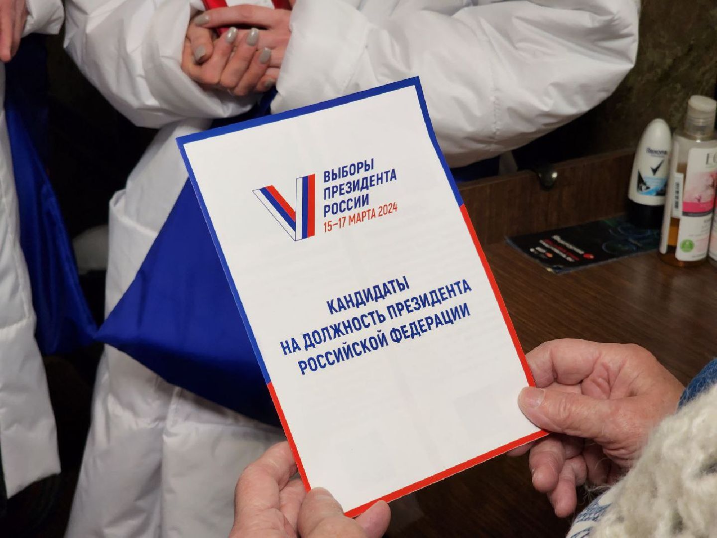 солнечногорск, обход квартир, выборы, волонтер, жители,