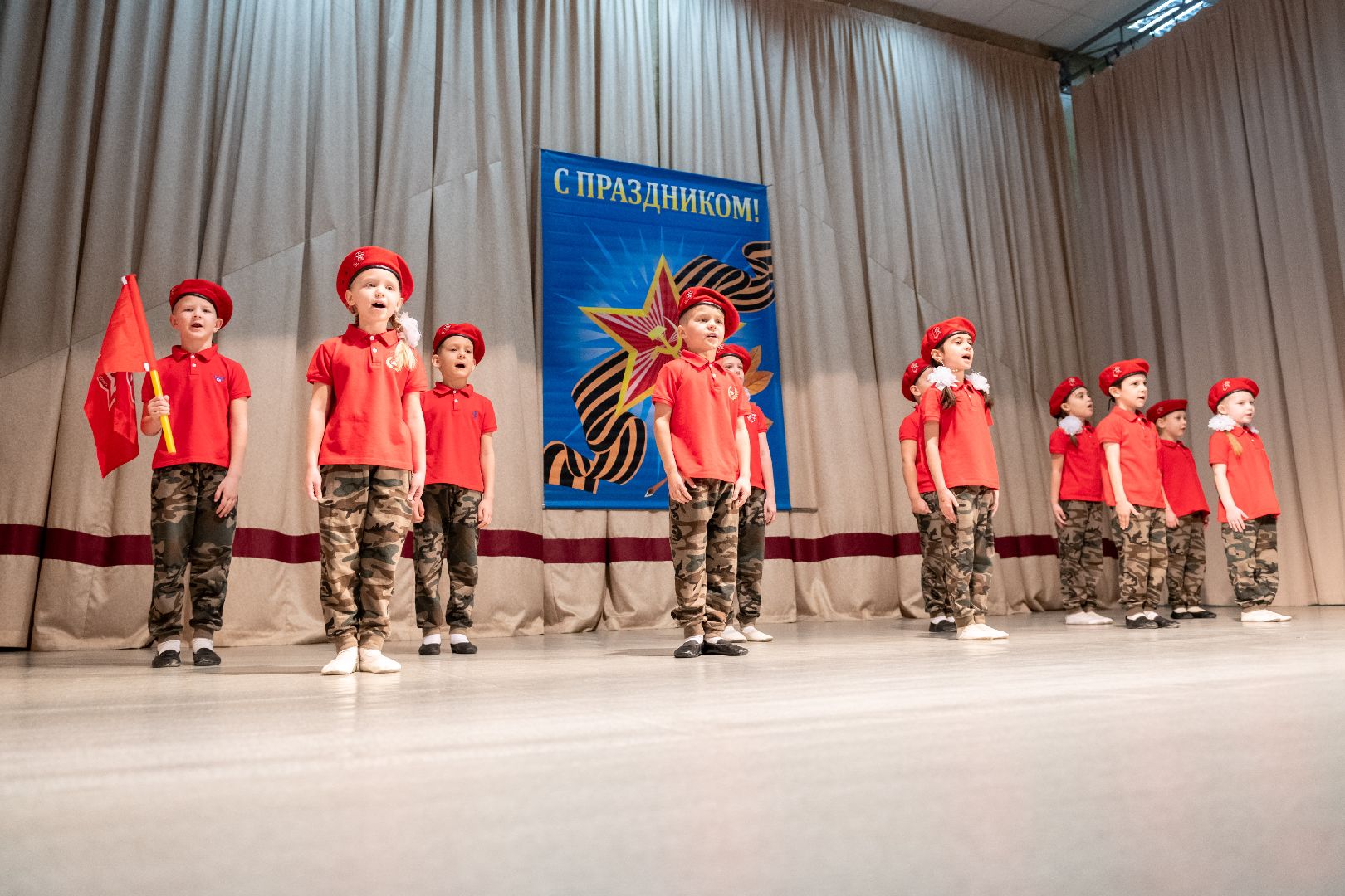 лыткарино, фестиваль, дети, дошкольники,