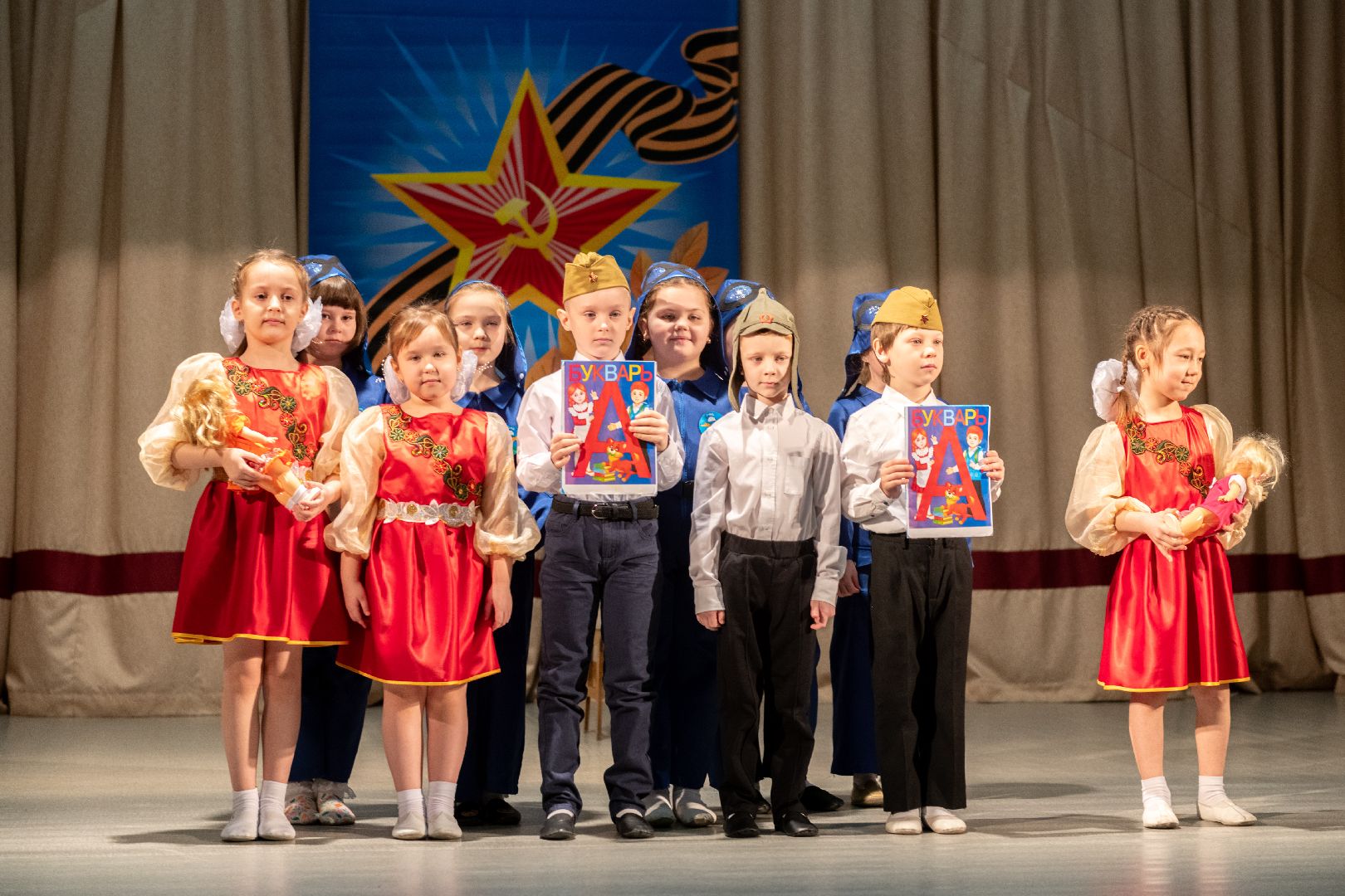 лыткарино, фестиваль, дети, дошкольники,