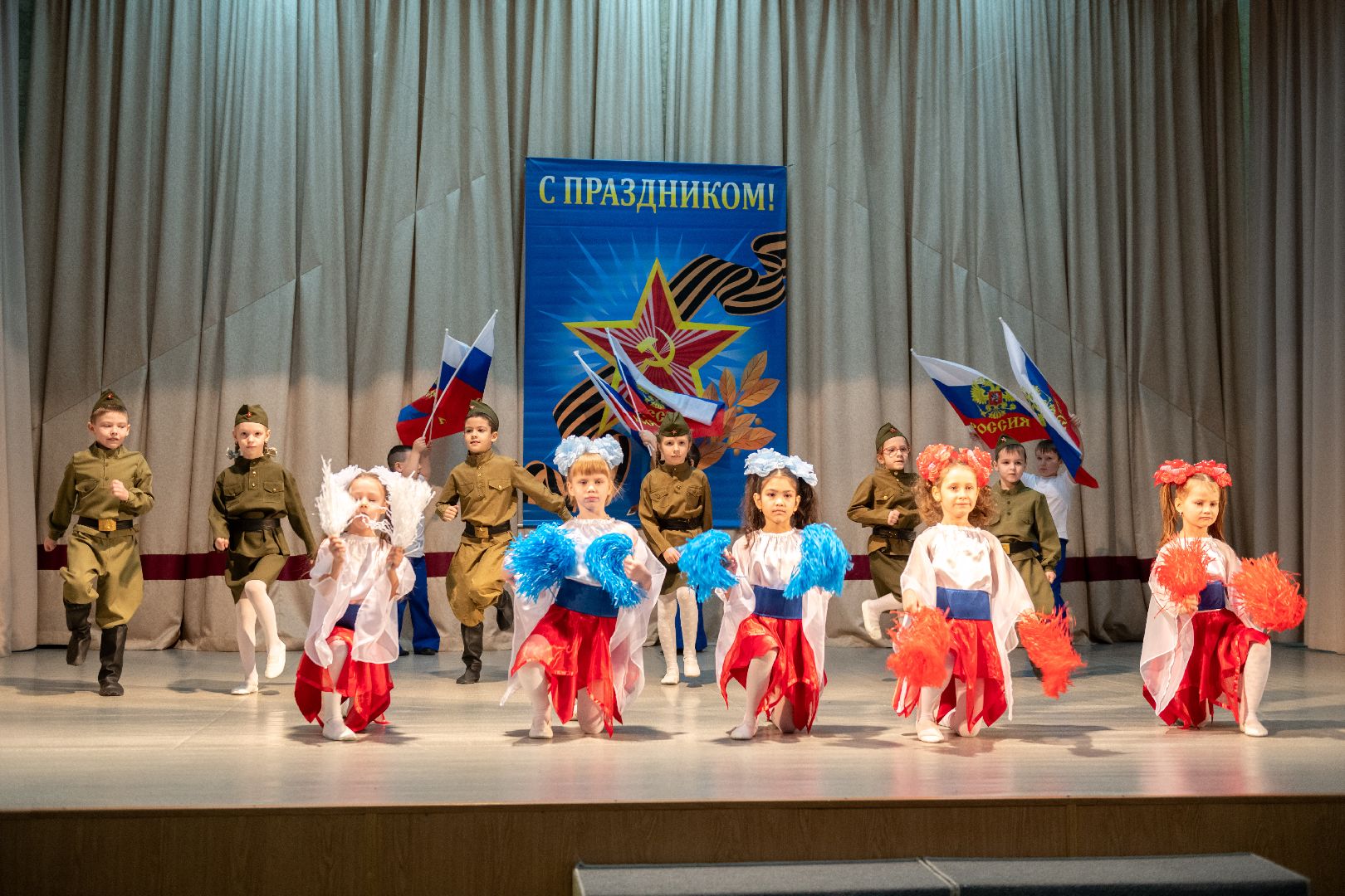 лыткарино, фестиваль, дети, дошкольники,