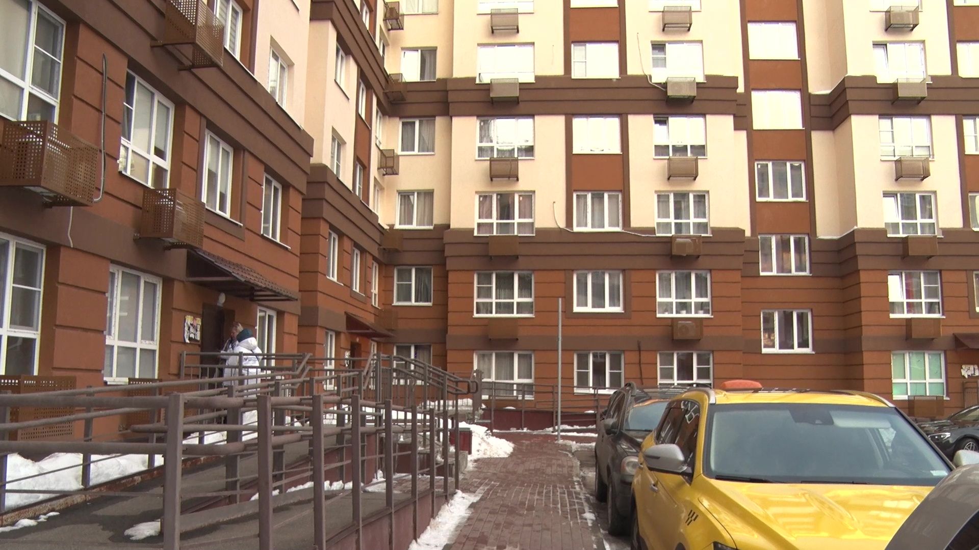 ленинский городской округ, Видное, информаторы, УИК, выборы президента, обход, обход квартир, буклеты,