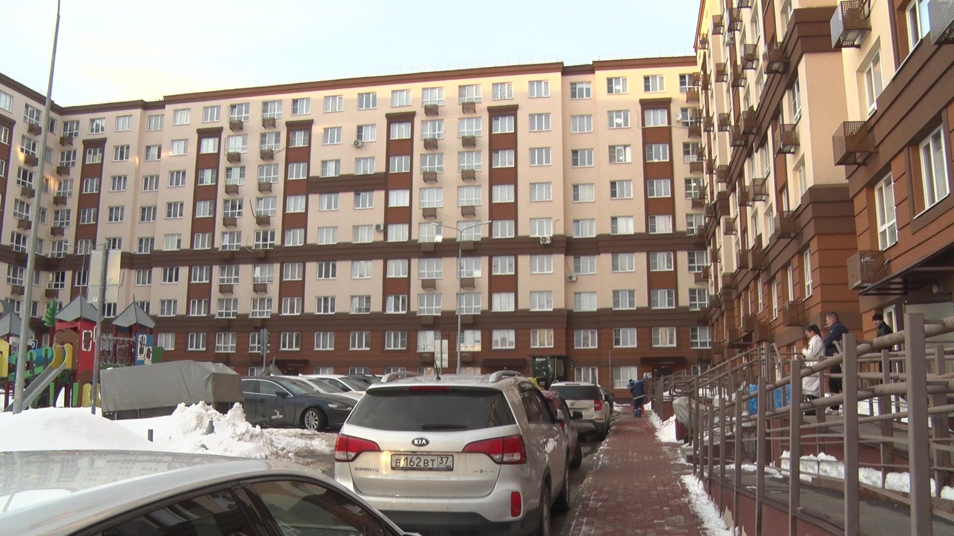 ленинский городской округ, Видное, информаторы, УИК, выборы президента, обход, обход квартир, буклеты,