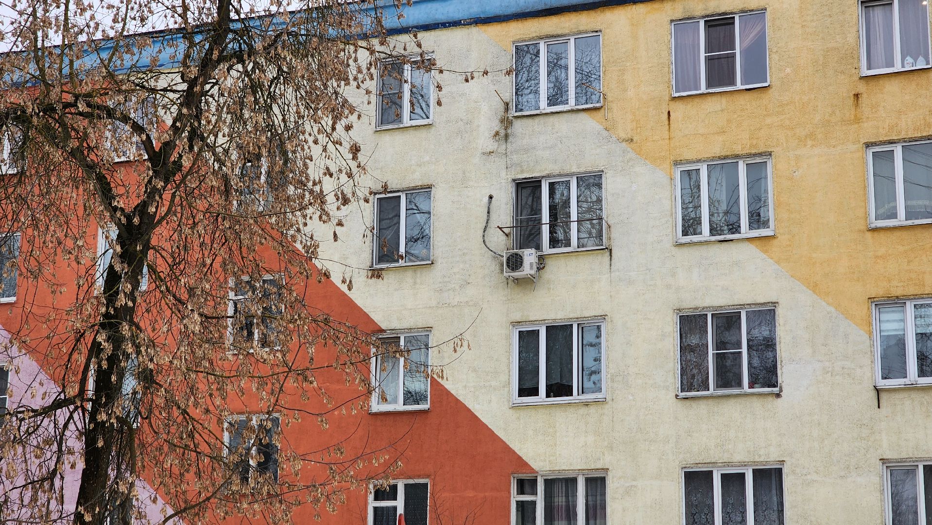 Солнечногорск, выездная администрация, Капремонт,