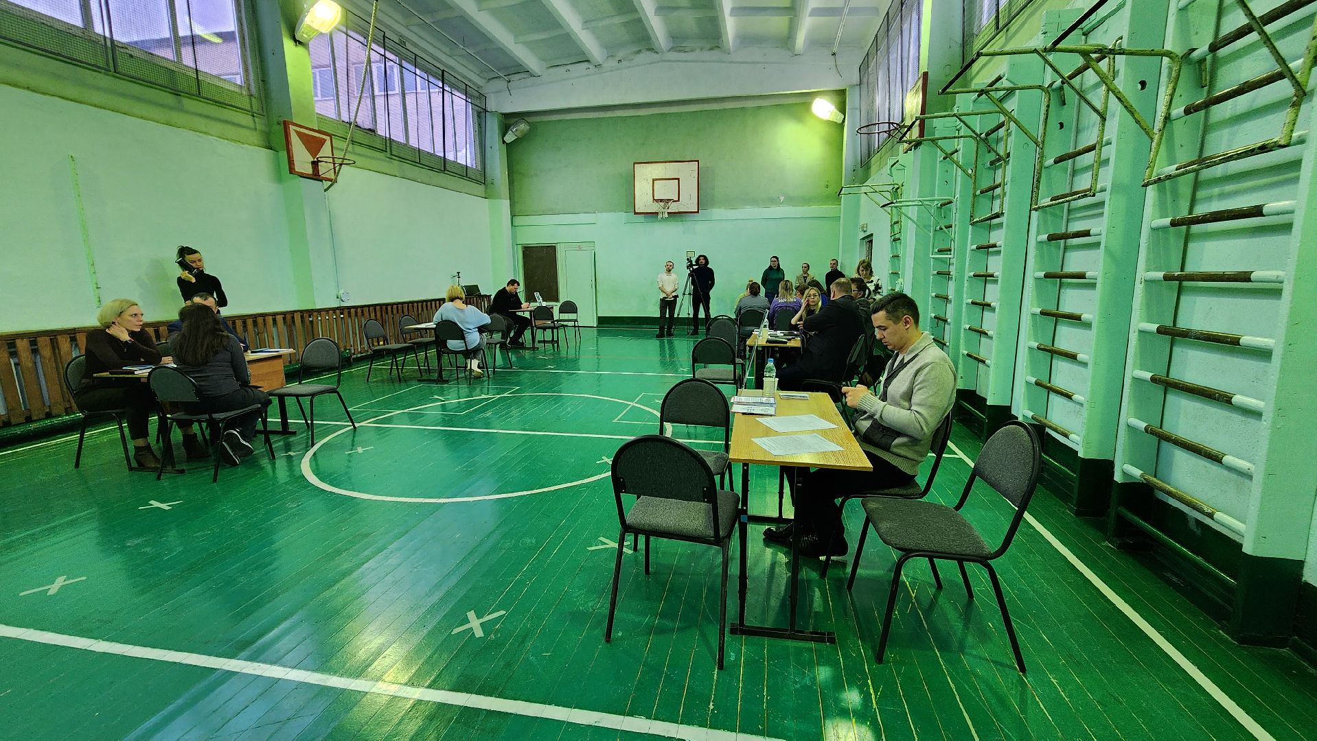 Солнечногорск, выездная администрация, Капремонт,