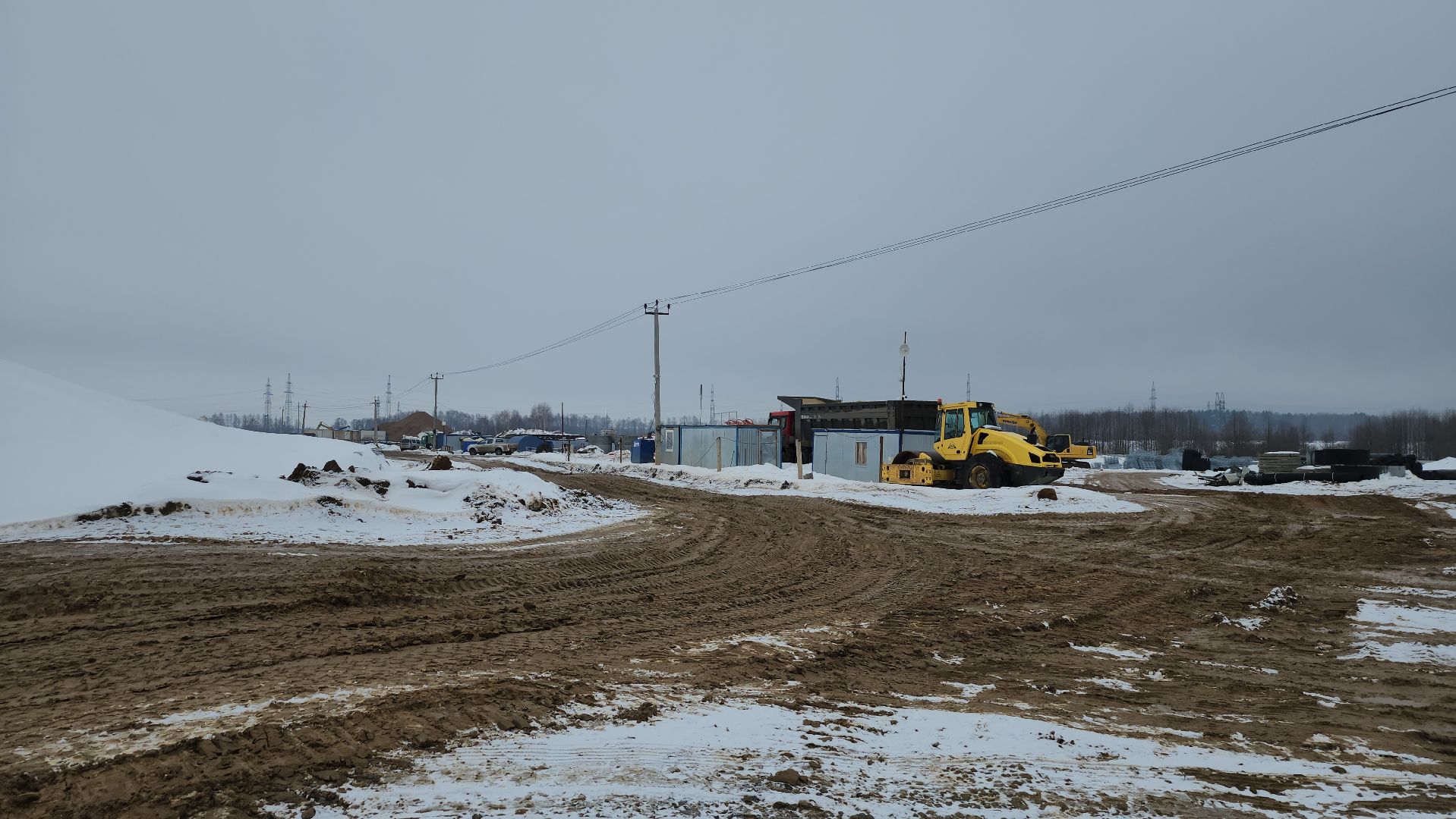 серпухов, лесная, полигон тбо, рекультивация, экология,