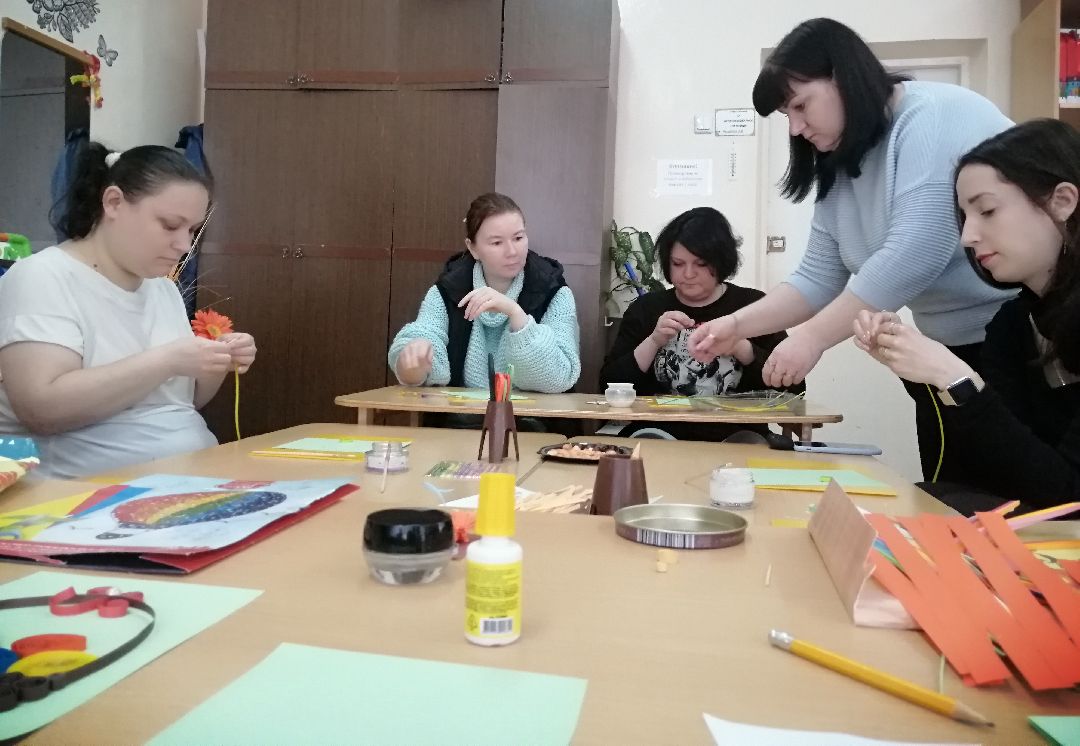 маминовремя, дети, реабилитация